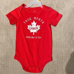 True North baby onesie - 18-24 months